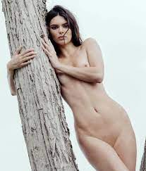 Kendall jenner naked