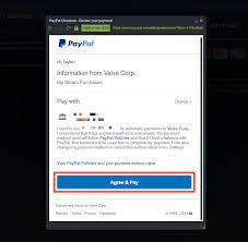 You Can Use Paypal On Steam To Pay For Games Here S How