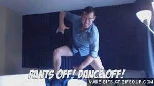 Pants Off Dance Off Gifs Get The Best Gif On Giphy