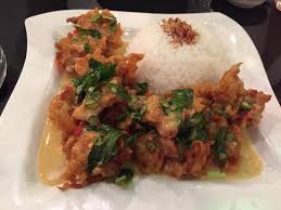 Along with chicken tikka masala, butter chicken is without a doubt one of the most well known indian dishes around the world. Rice With Butter Chicken So Crispy Picture Of Bert S Shah Alam Tripadvisor