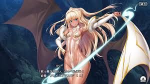 プレゼントコード付き】『対魔忍RPGX』レポート ／ LilithMistの『Tentacle and  Witches』より双葉・リリー・ラムセスが対魔忍ワールドに降臨!!
