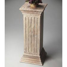 Butler Grecian Pedestal Plant Stand Plant Stand Plant Stand Table Pedestal