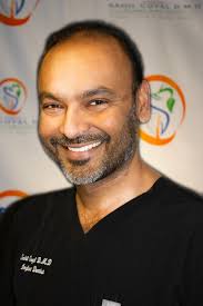 Columbia MD Dentist Sahil Goyal DMD