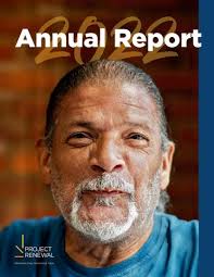 2022 Annual Report by Project Renewal