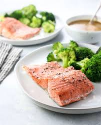 Instant Pot Salmon Fresh Or Frozen