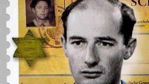 Portrait d'un Juste oublié, Raoul Wallenberg : épisode 1/4 du podcast  Mémoires et témoignages de la libération des camps