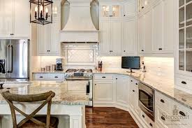 ivory kitchen cabinets transitional