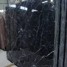 Mẫu Đá Marble Đen Chỉ Trắng Đẹp