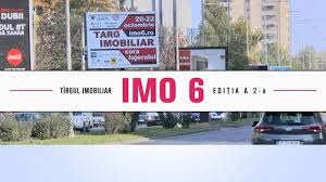 Vot = acces gratuit la ultimul targ imobiliar al anului. Imo6