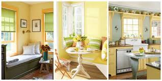 The furniture in the bedroom is usually pretty neutral in terms of color. Yellow Decor Decorating With Yellow