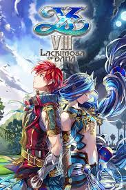Ys VIII: Lacrimosa of Dana (video game, action RPG, JRPG, high fantasy)  reviews & ratings - Glitchwave