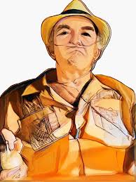 Hector Salamanca Sticker