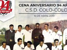Deportes 26/05/2018 12:00 am jorge sánchez leiva. Mario Salas Invita A Los Hinchas A La Cena De Aniversario Por Los 94 Anos Del Club Social Y Deportivo Colo Colo Dale Albo