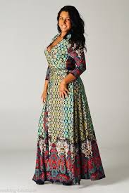Maxi Wrap Dress Tie Front Boutique Fashion Paisley Print Boho Chic Plus Size Boho Style Outfits Plus Size Dresses Boho Plus Size
