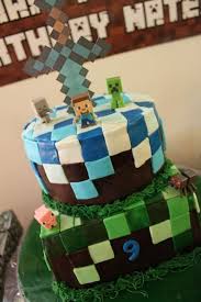 It's the perfect choice for a minecraft birthday party. Get Ready To Be Blown Away By These 15 Minecraft Cakes Catch My Party