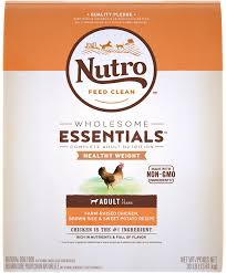 nutro wholesome essentials healthy