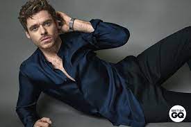 Madden previously worked with kit harington in game of thrones. Richard Madden I M Just Enjoying Riding The Wave British Gq British Gq