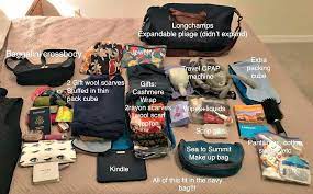 Carry On Plus Size Packing List For 2 Weeks In Winter Travel Size Products Carry On Bag Essentials Packing List