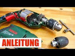 bosch bohrfutter wechseln so geht s youtube bohrfutter bosch bohren