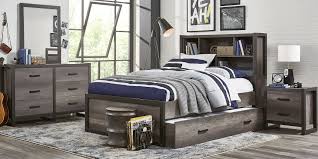 Bedroom sets with sleigh beds, large dressers and more surround you with comfort, style and storage. King Queen Kids Size Bedroom Sets Under 1000
