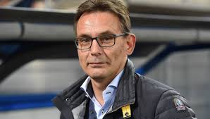 Michael Born wird neuer Geschäftsführer der SG Dynamo Dresden