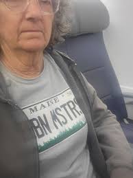 A little impromptu “leaf looking” flight to NC with the World's Most  Amazing Wife after work today.