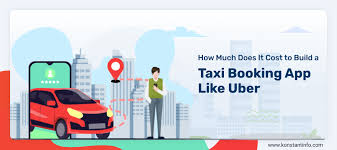 How much you charge for mobile app design services usually depends on the number of development stages. How Much Does It Cost To Build A Taxi Booking App Like Uber Taxi App Developers