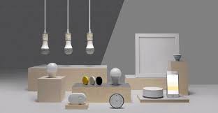 Aujourd'hui, je transforme un meuble ikea très simple en meuble en cannage tendances ! Ikea Se Met Au Luminaire Connecte