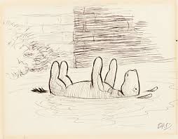 Drawing is easy and fun to do. Winnie The Pooh S Original Hundred Acre Wood Sells For 430 000 Books Manuscripts Sotheby S