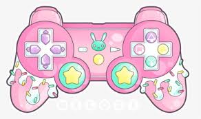 Download high quality video game clip art from our collection of 41,940,205 clip art graphics. Transparent Videogame Clipart Pink Game Controller Png Png Download Transparent Png Image Pngitem