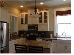 Country Kitchen In Louisville Kentucky Has Tray Ceiling Mullion Glass Door New Kitchen Kitchen Remodel Kitchen
