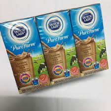 Sijil sap akan diberi kepada sekolah untuk diisi setelah penerimaan susu. Air Kotak Dutch Lady Coklat 1 Pcs Chocolate Drink Dutch Lady Shopee Malaysia