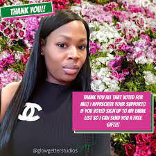 Erika Cephas's Instagram, Twitter & Facebook