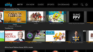 Sling tv has fox, nbc, abc, a&e, amc networks, discovery, viacom and more. Sling Tv Would Be Great If It Wasn T So Chintzy Techhive