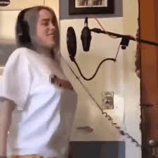 Maybe you would like to learn more about one of these? Best Billie Eilish Gifs Gfycat