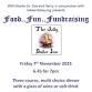 Fundraising Meal event image