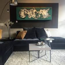 I complained and zozi refunded me. Abstract Painting By Elliott C Nathan Seen At Zozi S Loft San Francisco Wescover