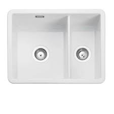 See the 5 best undermount kitchen sinks available and learn how to find the best for your kitchen. Rangemaster Rustique Crub3216wh Ceramic Sink Kitchen Sinks Taps