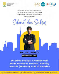 Sastra Inggris UIN Sunan Kalijaga Yogyakarta