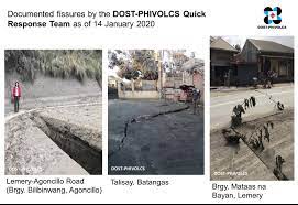 Ang Pagsabog Ng Bulkang Taal Ng Pilipinas Na May Kasamang Lindol At Abo Temblor Net