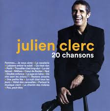 Julien clerc des plus grands succes de extraits le spectacle s'appuyant sur les mélodies et les textes de ses chansons, merci julien vous invite à voyager au coeur d'un univers. Julien Clerc Best Of 20 Chansons Amazon Com Music
