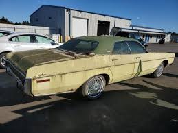 Image result for Yellow 1972 Monaco