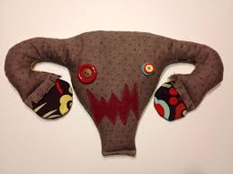 Angry Uterus Microwaveable Heating Pad Etsy Microwave Heating Pad Etsy Uterus