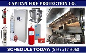 Ansul System Inspection Long Island Ny Maintenance Service Repair