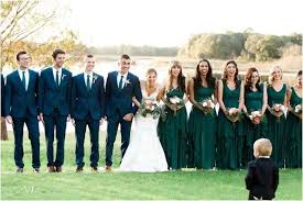 Wedding Green Bridesmaids Dresses Dark Green Wedding Forest Green Wedding Green Themed Wedding