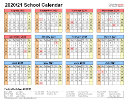 Columbus State Calendar 2021 20 School Calendar Academic Calendar Marketing Calendar Template