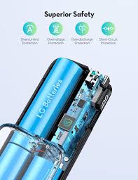Power bank с солнечной батареей 20000 мач оранжевый. Ravpower Portable Charger 15000mah Power Bank Battery Pack