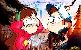 Gravityfalls Esrarengizkasaba Dipper Mabel Wallpaper Fall Wallpaper Gravity Falls Wallpaper