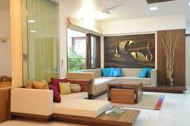 Desai House By Kunal Meni Architect In Ahmedabad Gujarat India Flat Interior Design Living Room Designs Trendy Interior Design