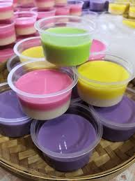 Gunakan dosis 200 ml per tangki 14 liter, jadi jika anda membuat 1 liter maka itu bisa untuk 5 tangki. Resepi Dadih Jelly Kelapa Resepi Merory Sedap Betul